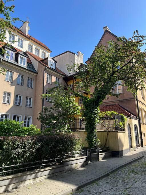 Old Town Apartment Varsóvia Exterior foto